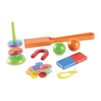 Ігровий набір Learning Resources Експерименти із магнітами (LER9295)