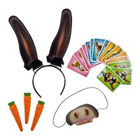 Настільна гра Super Puper Не стань віслюком (D1802)