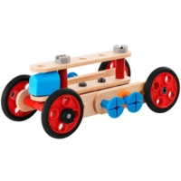 Конструктор BRIO Builder 136 ел. (34587)