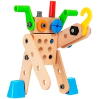 Конструктор BRIO Builder 136 ел. (34587)