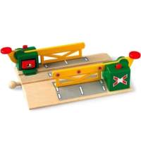 Переїзд для залізниці BRIO на магнітах (33750)