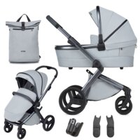 Anex l/type Frost дитяча коляска + сумка та чохол на ніжки (lt-10tN-f) 