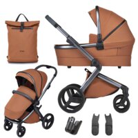 Anex l/type Hazel детская коляска + сумка и чехол на ножки (lt-11tN-f) 