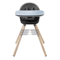 Стільчик для годування Maxi-Cosi Moa 2024 Beyond Graphite ECO (2710043111)