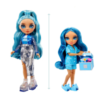 Кукла Rainbow High Junior High PJ Party Скайлер (530947)
