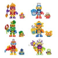 Ігровий набір SuperThings Rescue Force Казум-кід (PST10D066IN00)