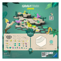Стартовий набір ​Ravensburger Gravitrax Junior Jungle (27499)