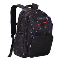 Рюкзак Upixel Influencers Backpack, черный (U21-002-C) 
