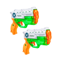 Набір водних бластерів X-Shot Warfare Fast Fill Nano Double Pack (56334R)
