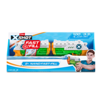 Набір водних бластерів X-Shot Warfare Fast Fill Nano Double Pack (56334R)