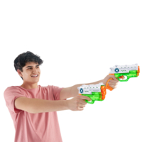 Набір водних бластерів X-Shot Warfare Fast Fill Nano Double Pack (56334R)