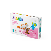 Набір пластиліну Ліпака Пухнасті улюбленці: Перський кіт, чихуахуа, мишка (60045-UA01)