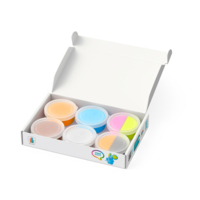 Набір пластиліну Ліпака Пухнасті улюбленці: Перський кіт, чихуахуа, мишка (60045-UA01)