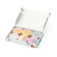 Набор пластилина Липака Собачьи истории: Йорк, Бультерьер, Овчарка (60048-UA01)