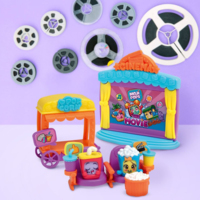 Ігровий набір Moji Pops Box I Like Кінотеатр (PMPSV112PL30)