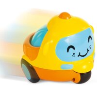 Набір машинок Chicco "Будівельники", 3 шт. (10757.00)