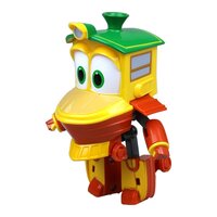 Паровозик-трансформер Silverlit Robot trains Каченя (80166)