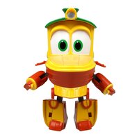 Паровозик-трансформер Silverlit Robot trains Каченя (80166)