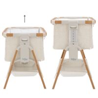 Ліжечко-трансформер 2 в 1 Tutti Bambini CoZee XL (211209/7508)