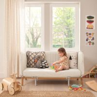 Комплект для розширення ліжка Tutti Bambini CoZee XL Junior Bed & Sofa (211219/7508)