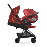 Прогулочная коляска Cybex Coya by Alec Voelkel Rockstar (522003041)