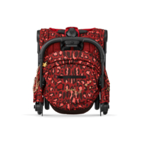 Прогулочная коляска Cybex Coya by Alec Voelkel Rockstar (522003041)