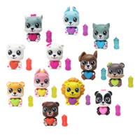 Дисплей фігурок-сюрпризів #sbabam Kokoro Baby Чарівні улюбленці, 12 штук (95/CN2020-CDU)