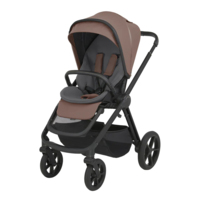 Універсальна коляска 2 в 1 Espiro Miloo 118 Sensual Sunset (5905683800341)