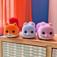 Интерактивная игрушка Sbabam Happy Tails Волшебный хвостик, в ассортименте (200CN-22)