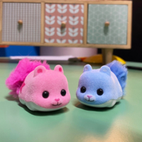 Интерактивная игрушка Sbabam Happy Tails Волшебный хвостик, в ассортименте (200CN-22)