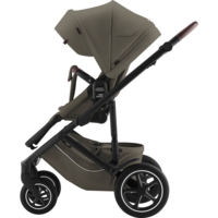Прогулянкова коляска Britax Römer Smile 5Z Urban Olive (2000039633)