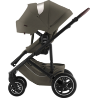 Прогулянкова коляска Britax Römer Smile 5Z Urban Olive (2000039633)
