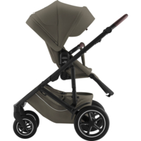 Прогулянкова коляска Britax Römer Smile 5Z Urban Olive (2000039633)