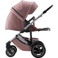 Прогулянкова коляска Britax Römer Smile 5Z Dusty Rose (2000039702)