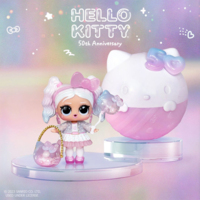 Ігровий набір з лялькою L.O.L. Surprise! Loves Hello Kitty, Hello Kitty-сюрприз (594604)