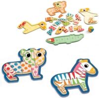 Розвиваюча гра Djeco Bingonimo (DJ01661)