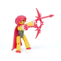 Игровой набор для анимационного творчества Stikbot Legends Ребелл (SB260RU_UAKD)