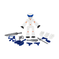 Ігровий набір для анімаційної творчості Stikbot Зброєносець (TST4620W_UAKD)