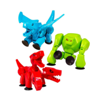 Фігурка для анімаційної творчості Stikbotmega Дракон (TST627B)