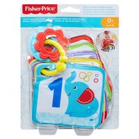 Розвиваючі картки Fisher-Price Тропічні друзі (GFX90)