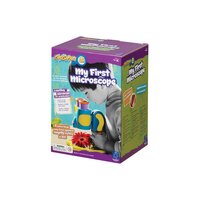 Розвиваюча іграшка EDUCATIONAL INSIGHTS серії Геосафарі Мій перший мікроскоп