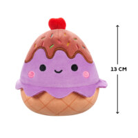 М'яка іграшка-сюрприз Squishmallows Веселі десертики, 13 см (SQCR05583)