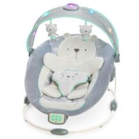 Шезлонг-крісло Ingenuity Twinkle Teddy Bear (60726)