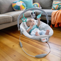 Крісло-шезлонг Bright Starts Mickey Mouse Cloudscapes (12537)