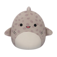 М'яка іграшка Squishmallows Акула Азі, 19 см (SQCR05389) 