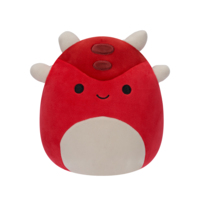 М'яка іграшка Squishmallows Динозавр Сергіо, 19 см (SQCR05388) 