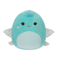 М'яка іграшка Squishmallows Рибка Бетт, 19 см (SQCR05387) 