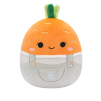 М'яка іграшка Squishmallows Морквинка Кароліна, 19 см (SQER00945) 