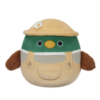 М'яка іграшка Squishmallows Морквинка Кароліна, 19 см (SQER00944) 