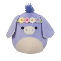 М'яка іграшка Squishmallows Віслючок Миланда, 19 см (SQER00833) 